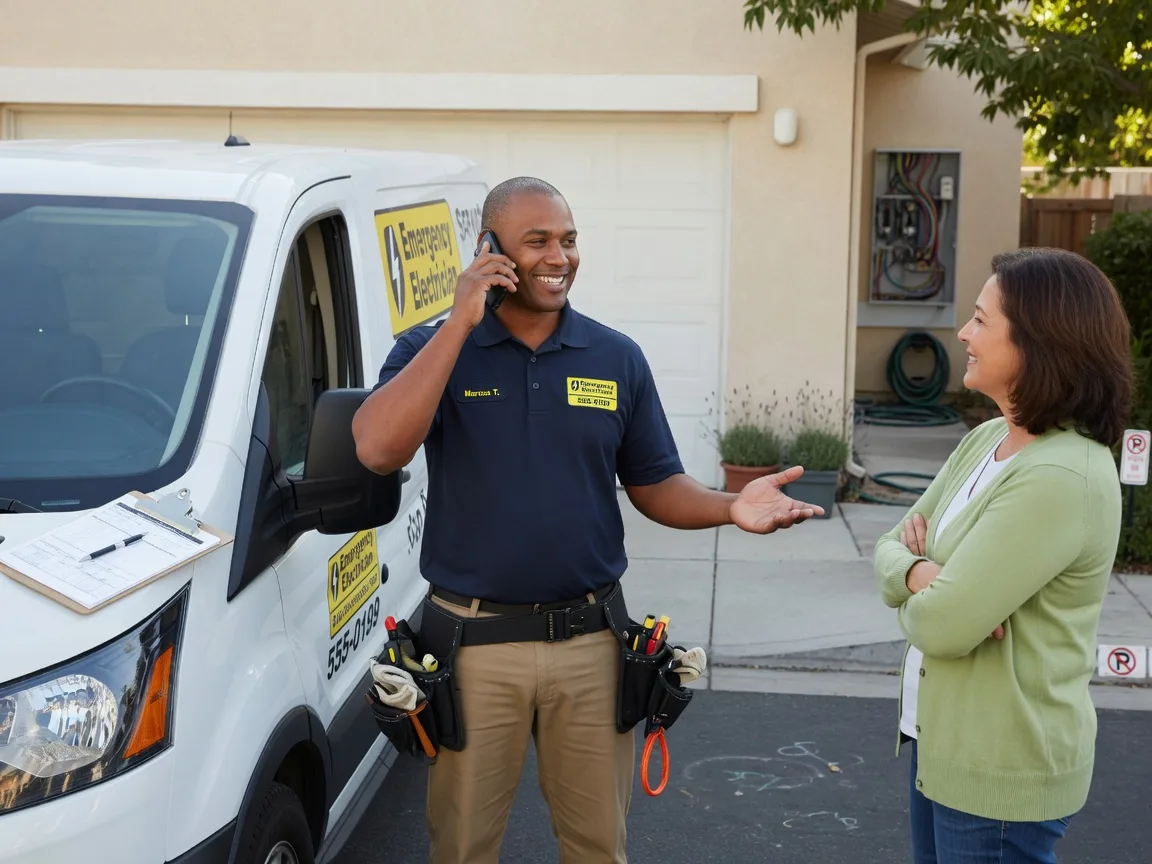 Emergency Electrician Carrollton, MO FAQs