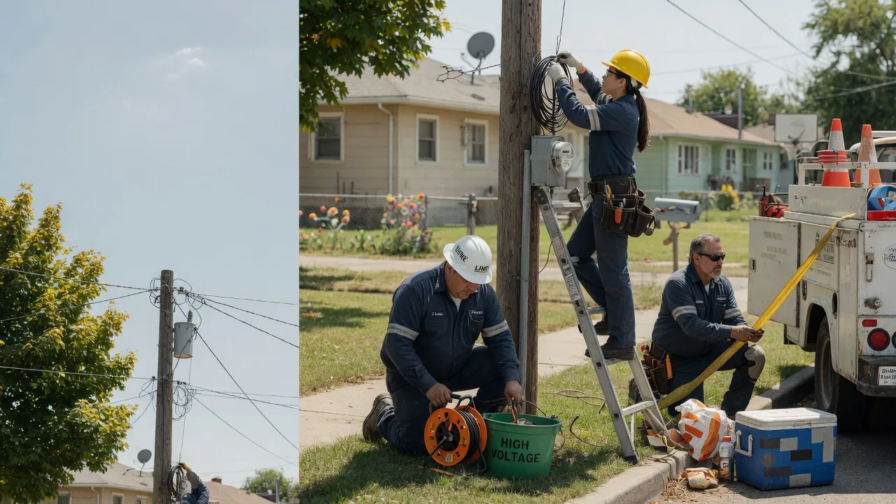 Emergency Electrician in Carrollton, MO near me